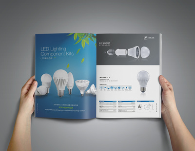 專業電子產品畫冊設計 品牌視覺與用戶體驗的融合