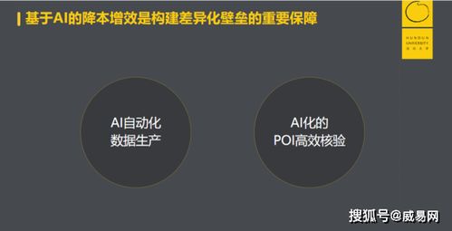 真實、準確、時效、交互 地圖極致化用戶體驗的變革、求新與人工智能基礎軟件開發的融合