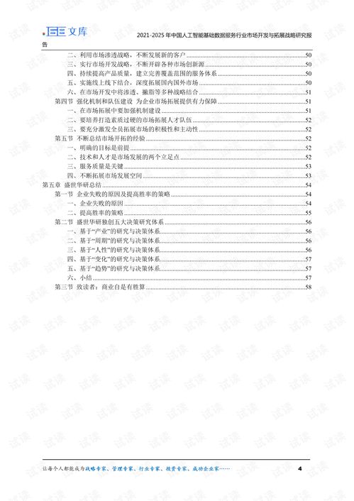 2021-2025年中國人工智能基礎(chǔ)數(shù)據(jù)服務(wù)行業(yè)市場開發(fā)與拓展戰(zhàn)略研究