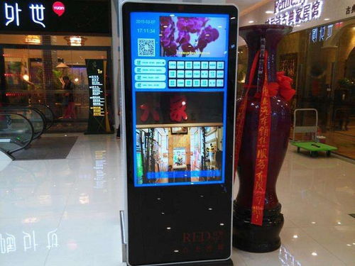商場(chǎng)廣告機(jī)泛濫的背后 數(shù)字化營(yíng)銷與消費(fèi)體驗(yàn)的雙重驅(qū)動(dòng)